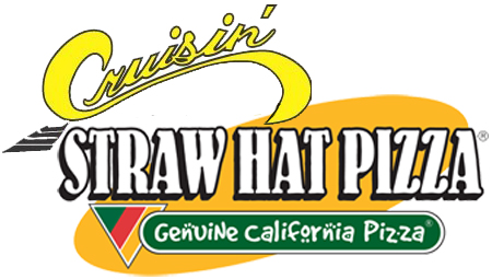Cruisin Straw Hat Logo