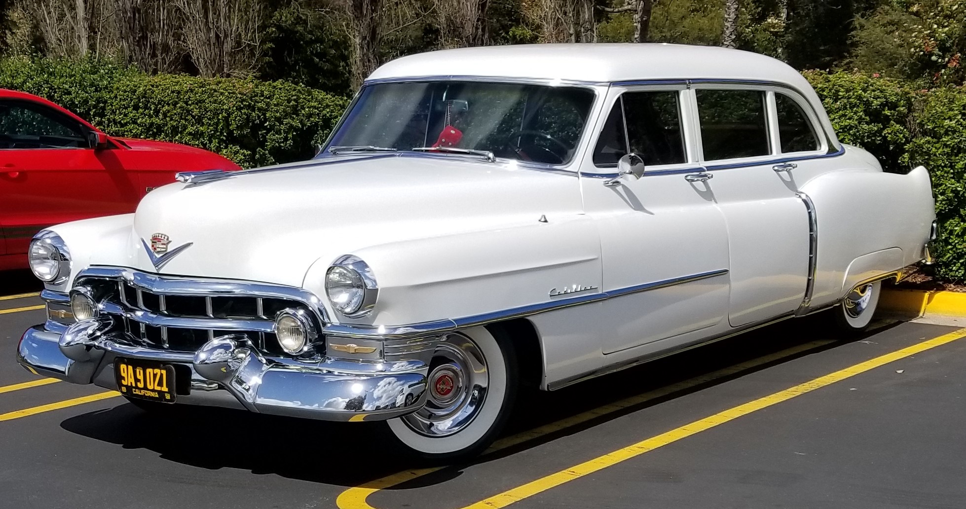 19 More Doors Phil Cheney 1952 Cadillac 75