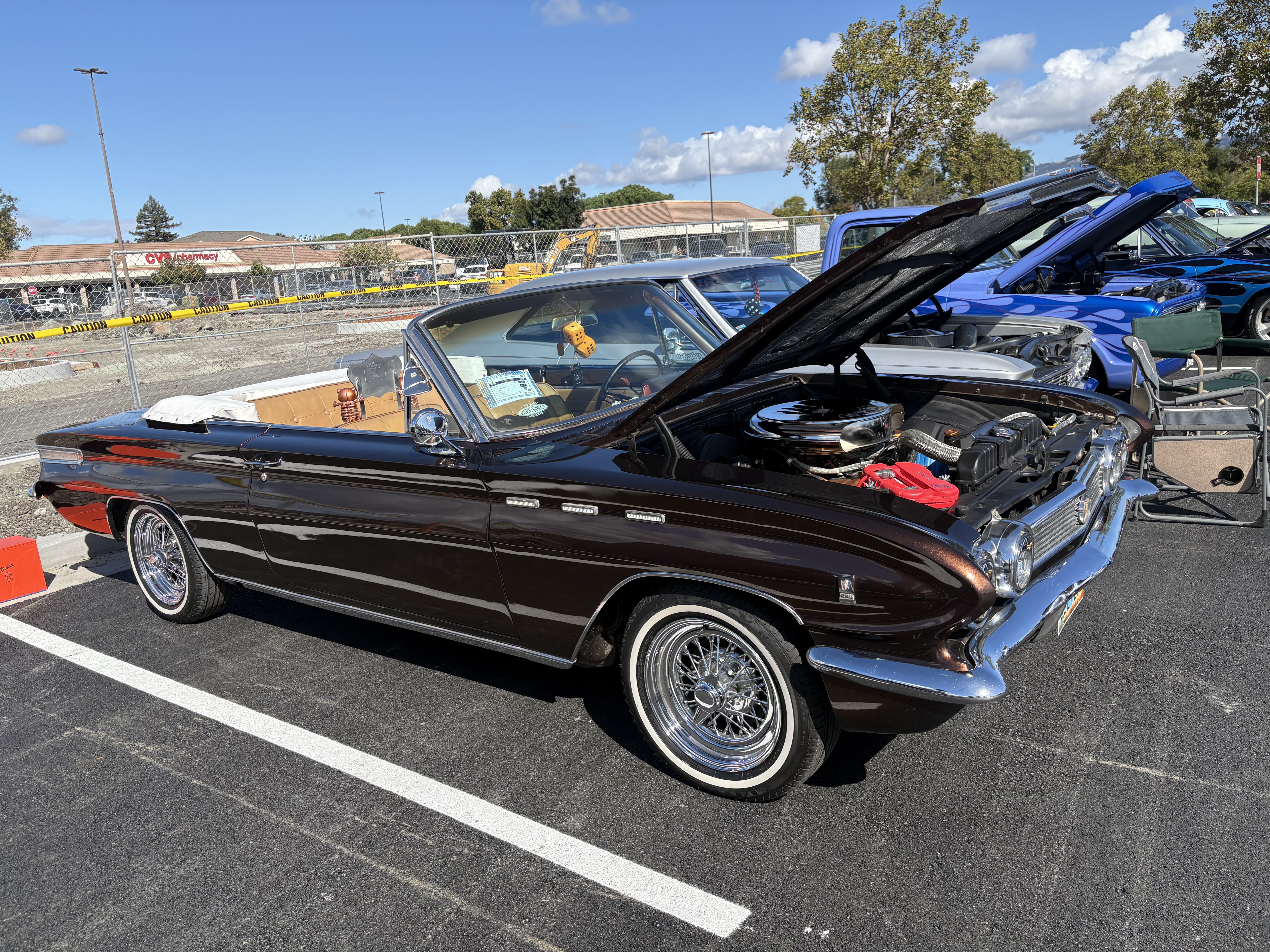 20. Low Rider Joeseph Pizzuro 1962 Buick Skylark